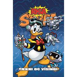 Mynd af RISASYRPA - TÆKNI OG VÍSINDI